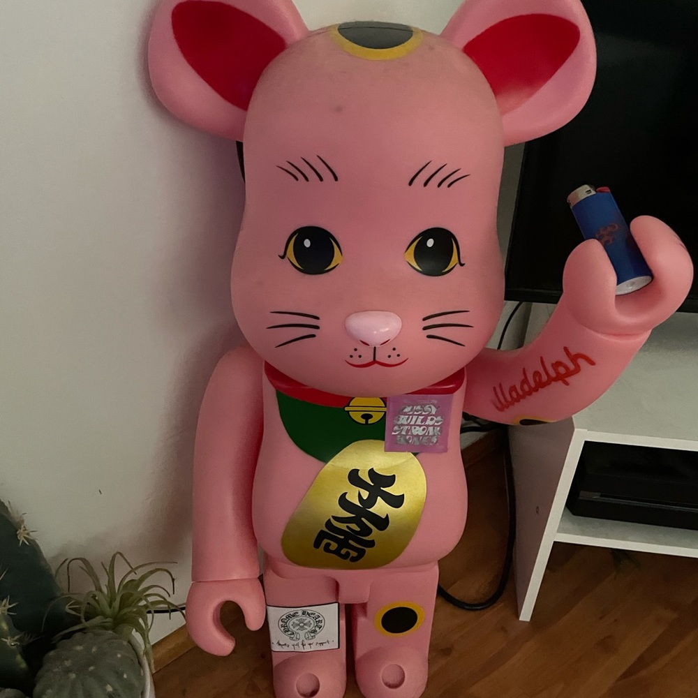 1000 BEARBRICK